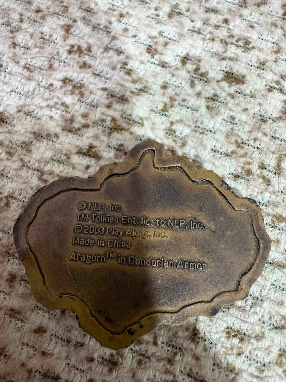قطعه مميزه ♥️ original


**إذا كنت صاحب هذا الإعلان وتريد حذفه لأي سبب، رجاءا أرسل رسالة إلى الدعم الفني**