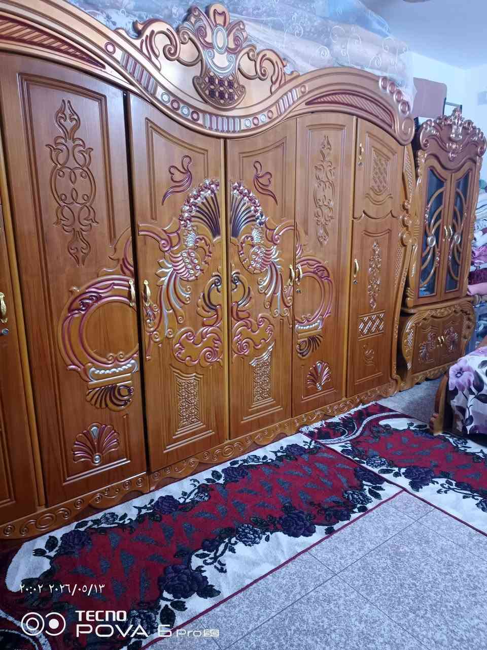 السلام عليكم
غرفه نضيفه السعر على الخاص 
الناصريه صالحيه
***********
