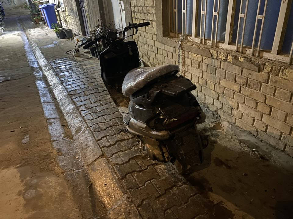 قيم واخذ شغاله بيهه تبخيرر فقط شلعه ومشيهه حلو
رقمي ***********
