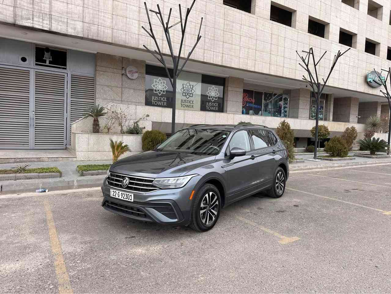 تيكوان 2023 s سبعه راكب. بجم كبس مابي حادث  جاملغ و نص باب خلفي صبغ 
ماشيه 45 سياره جاهز باسمي 
***********
***********
169 ورقه أربيل, العراق
