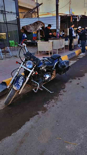 السلام عليكم شلونكم شباب دراك ستار للبيع بدون اوراق الدراجه بلكات جدد كهربائيات كامله دهن جديد كاردن موزنجيل  أمانة الله الدراجه بيها مشي يخبل بس الصبح تأخر بلتشغيل وديتها كالو الدراجه بيها خانه ضعيفه شغاله نكره ابيع كوم حديد لتجي تكلي شبيها مابيعا تشغل وتروح حاليا فصختها علساس اصبغها وبطلت اريد ابيع كل اغراضها كامله عارضه ب700 قفل قفل قفل مكاني بغداد جزيره بغداد السياحيه ***********
