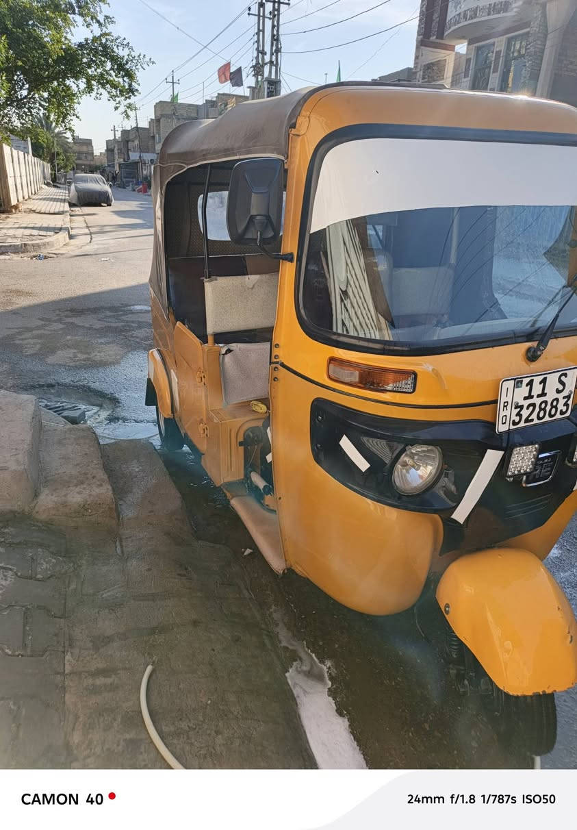 السلام عليكم تكتك موديل 2021 البيع  تكتك مرقمه نضيفه كلش  السعر ع خاص الرقم ***********
