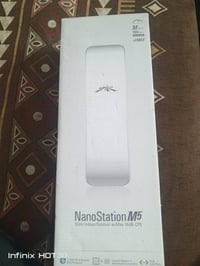 نانو • نانو ستيشن • Ubiquiti NanoStation • نانو للبيع • اجهزة شبكات • ...