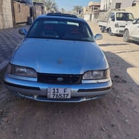 سوناته تو موديل ٩٥ألسياره فوال بس صدرها نص عمر بغداد أنكليزي بسمي  تبر...