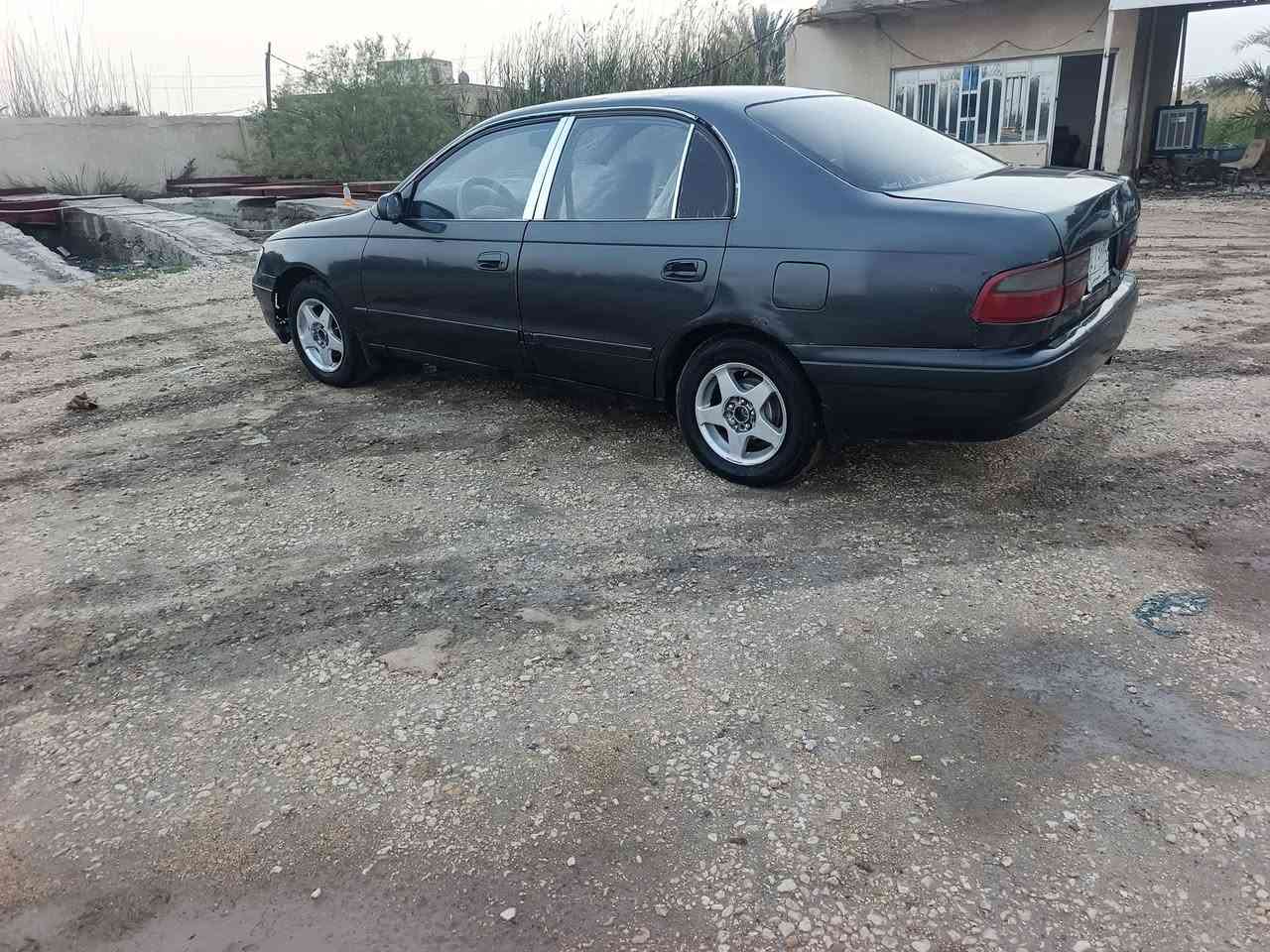 كرونه موديل ٩٣ رقم
نجف بيه كص جنطه جاهزه مكينه
كير حداديه تخم تاير جدد السعر ٢٧ 
مكان السياره الدوانيه اي استفسار
***********
