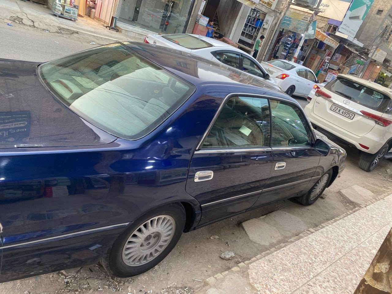 سلام عليكم راس الثور بطه جاهزه من من حداد تبريد سياه جاهزه ع اخير تخم تاير
مكان بصره زبير علمن سياره بيها كصه قماره وباقي كفاله من ضربه قويه ومكفوله من نقل او كصه ثانيه مكان بصره زبير رقم ***********
