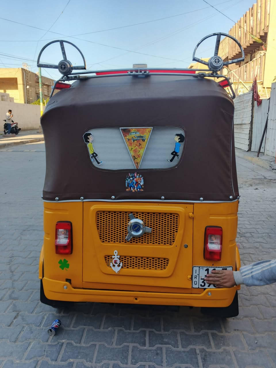 سلام عليكم تكتك موديل2021شهر5 تكتك مصبوغه صبغ عام جماليه وضربه بصفحه معمره مكفوله من عده ضربه الوره  مكاني حي نصر وهذه رقمي شراي ينتصل
((***********))
