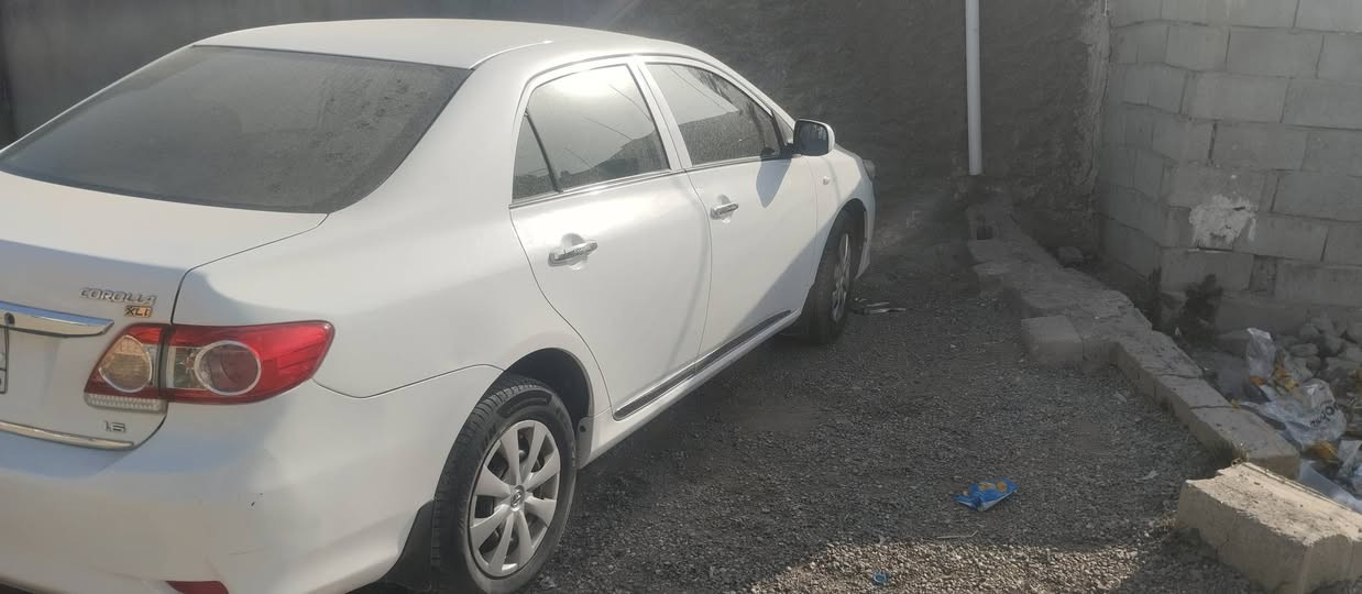 كورلا 2013 بدون ضرر رقم صلاح الدين
***********
