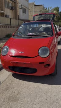 سياره كيوكيو للبيع  موديل 2011 سياره كير اوتماتيك وعادي  كير مكينه خير...