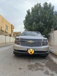 للبيع شوفرليت سوبربان  موديل 2017 الأستفسار تواصل على الخاص او على الر...