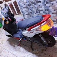 دراجه سكنس فحل نوزل 2012 مكفوله كفاله عامه  بيهه كلج امامي رياضي  وبس ...