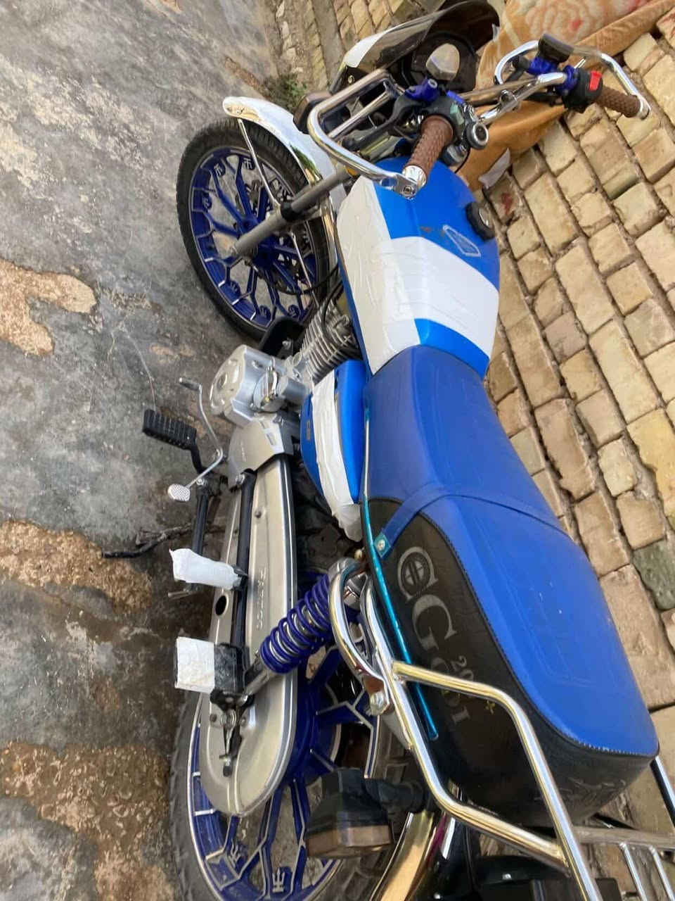 سلام عليكم  دراجه للبيع موديل 25دراجه باور سبوت كل نقص مابيهه سعر 850 بي مجال اي ستفسار خاص


**إذا كنت صاحب هذا الإعلان وتريد حذفه لأي سبب، رجاءا أرسل رسالة إلى الدعم الفني**