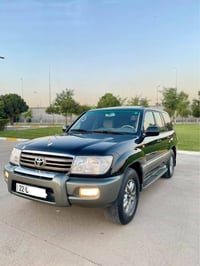 لاندكروزر VXR • ٢٠٠٤ • رخصة لحد ٢٠٣١