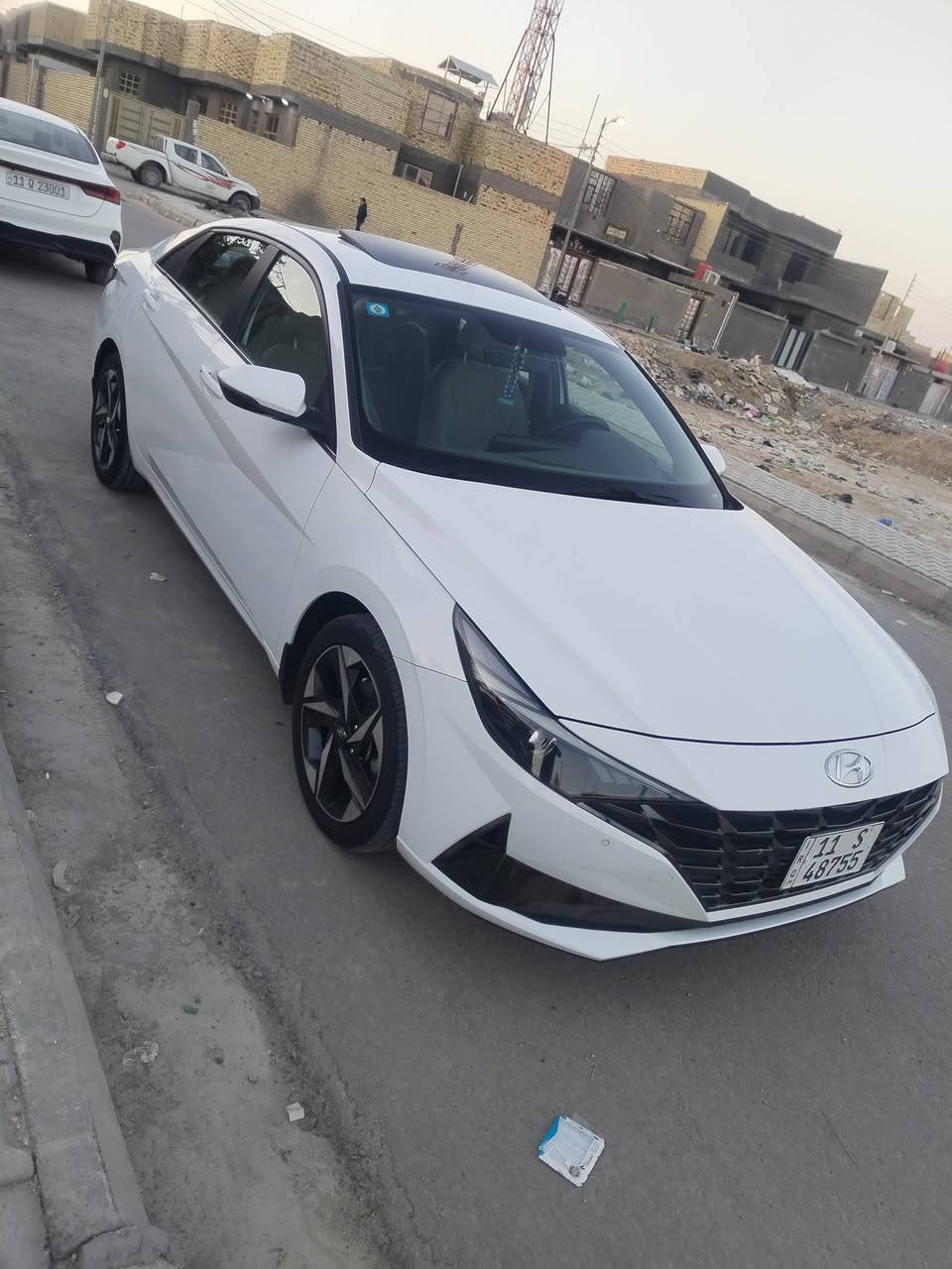 سلام عليكم النترا ٢٠٢٣ خليجي كفاله عامه رقم بغداد باسمي شخصيا  تحويل ثاني يوم  فول مواصفات فول بصمه محرك 2000 سياره جديده دوشمه تخم تاير جاهزه هزه جديده صارلهه ٢٠ يوم أرقام وسنويه جديده السعر ١٧٧ وبيهه مجال الاستفسار ***********او *********** الاسيا بي وتساب
