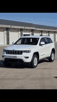 Jeep grandcherokee 2018  كلين تايتل  ٤٤٠٠٠ ميل ٠٧٧٢٥٠٦٢٤٨٣