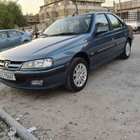 بيجو بارس • موديل ٢٥ • مكفول