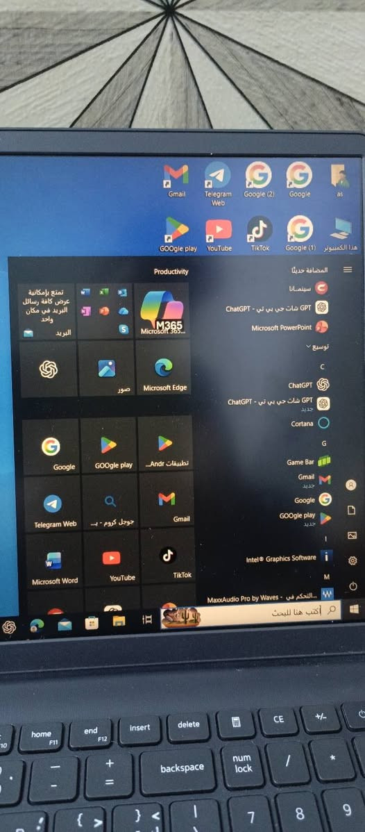 سلام عليكم لابتوب ديل Core i5
Ram16

Hard512g ssd

النضافه100٪

وياها شاحنه وكيبل وحقيبه 

 مكاني البصره كرمه علي السعر450وبيه مجال وشتغل جميع البرامج الهندسيه والالعاب جميع البرامج


**إذا كنت صاحب هذا الإعلان وتريد حذفه لأي سبب، رجاءا أرسل رسالة إلى الدعم الفني**