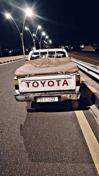 تويوتا • ٢٠٠١ • الفلوجة