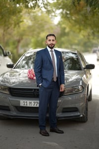 خطوبة • ستوديو ليفان • بشار عبد