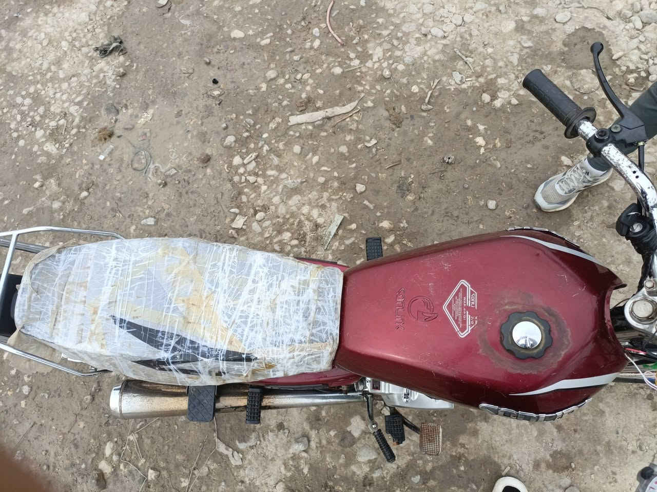 دراجه سيفان 23كلك كلك للبيع
الديوانيه قضاء عفك السعر 425وبيه مجال خاص او الاتصال على الرقم

***********
