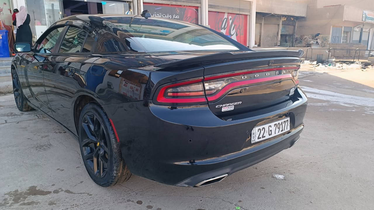 جارجر 22 SXT
ماشيه 43500 ميل
مواصفات الجارجر معروفه
طخم تاير جديد ويل 19
السيارة نضيفه كلش وصور الضرر بالمنشور 
مكان السيارة بالموصل السعر 210 مجال بسيط للاستفسار 
***********
