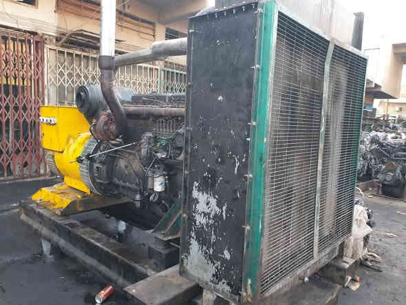 مولد ١١٣ بم ٢٦ مستعمل سايز١٠ توليد٢٥٠ كيفي بلادي بدون بخار عالحمل سعر٦٥ ورقة ***********
