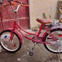 بايسكل بناتي • حجم 20 • حي التضحيه ناصريه