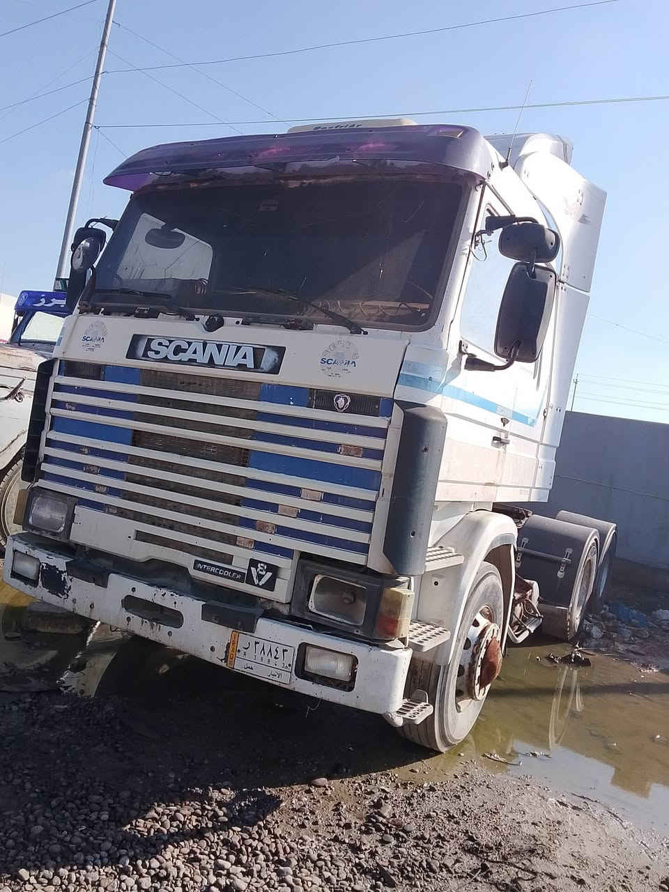 السلام عليكم سكانيه للبيع بل مكينه الي يريد يخبرني على هذا الرقم *********** هذا اسيا والكورك ***********
