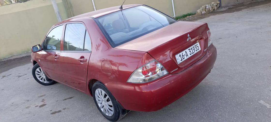 سلام عليكم لانسر موديل 10
سياره مكفوله من الضربه ولتبديل ماعده قطعتين رش صبغ 
مكينه وكير شرط وضع شركه حداديه جديده تخم تاير جديد كهربائيات كله شغاله تبريد ثلج تدفه شغاله سنويه 30 رقم 
قاسيه دولي هزه جديده غرامه مصفره سياره ماشيه 200
سعره 75 وبيه مجال حك الجيه مكان السياره ديوانيه قضاء الشاميه الرقم ***********
