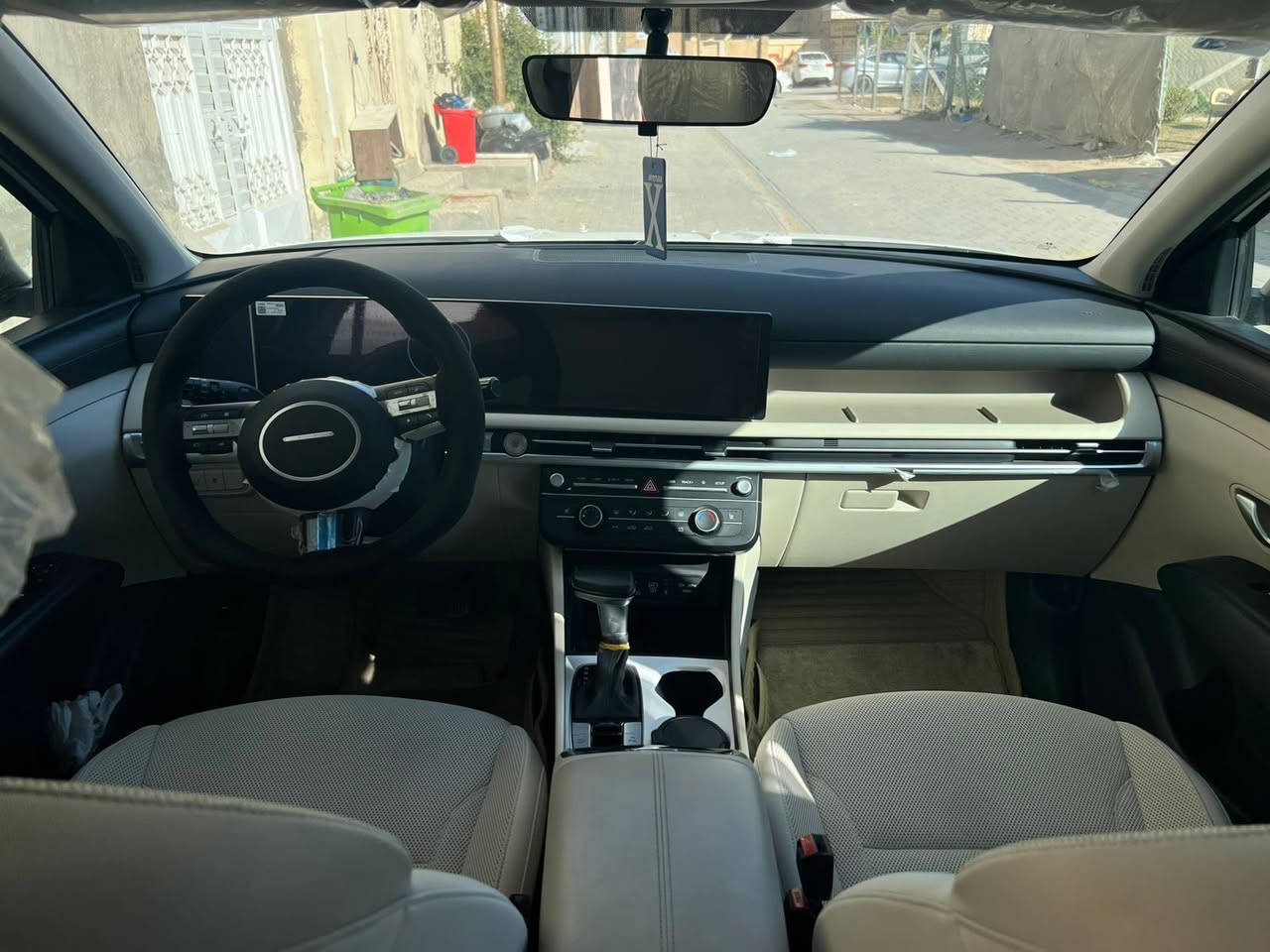 توكسان 25 تو كلر للبيع
جاملغ مبدل بلادي صوب الايسر
بنيد مبدل بلادي مصبوغ
ضربه فوگانيه شرط الشواصي مكفوله والسونار واضح كدامكم
السعر 215 وبيها مجال بسيط 
رقم / ***********
مكان نجف نمره السياره بغداد فول مواصفات
