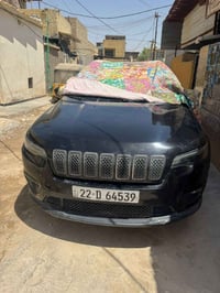 …   جيب  شيروكي2019 لمتد للبيع سعر 77ورقة  مكاني بغداد راعيها مسافر  ر...
