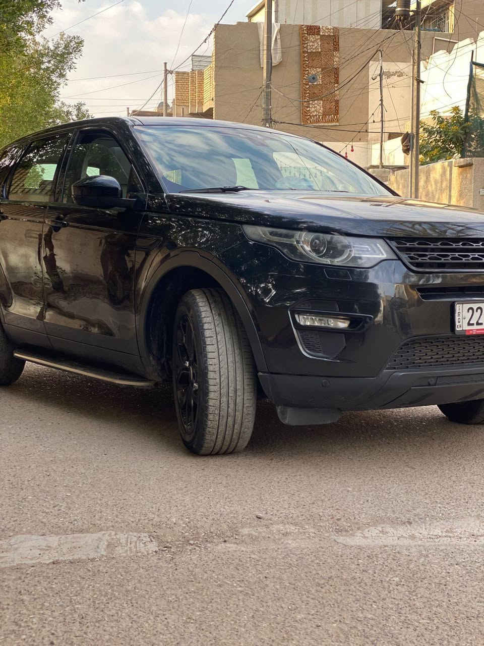 سلام عليكم
رانج روڤر سبورت

RANGE ROVER SPORT

2016 خليجي مكفوله كفاله عامه عدا بار بل باب مال الراكب

السياره فول مواصفات
مري شفط
اشاير بل مري 
سقف زجاج
شفتات ستيرن
كشنات كهرباء
كشنات جلد
شاشه كبيره 
كأمره دواره
ويل كب رانج
تشغيل بصمه
بصمات أبواب + صندوگ
گير ماوس
سايد بريك دگمه 
لايث زينون
دوس جانبيه
تبريد ثلج
فول تحكات ستيرن
فول تحكمات دشبول 
تحديد مسار
توقف ذاتي
حساسات 360 درجه
رادارات 
قياده ذاتيه
وبعد بيها هواي مواصفات
السعر 150 وبيهاا مجال
المكان بغدا البلديات
ماشيه 181 ألف كيلو فقط؟
ملاحظه؟؟ السياره مفتوح بيها گاز گيت فقطط؟؟
للاستفسار ***********
ماكو هيج سياره بيها مواصفات بهيج سعر؟؟
السياره كلش حلوه ونظيفه احله من الصور؟؟
