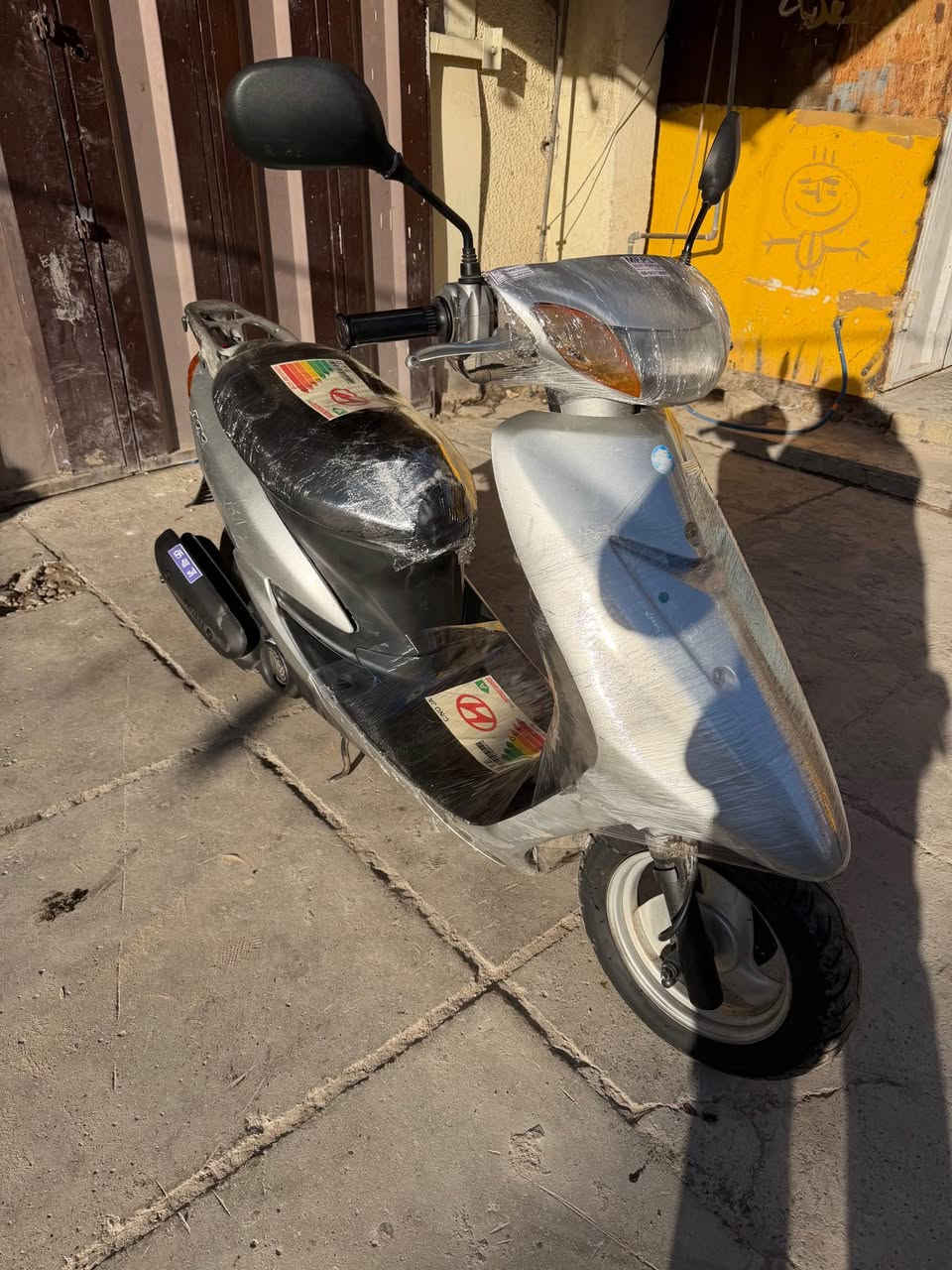 السلام عليكم 
للبيع دراجه عصفوريه الدراجه نضيفه نكره سلف او هندر جيب فيتر او تعال افحص السعر 300 العنوان الحريه الرقم*********** بغداد, العراق
