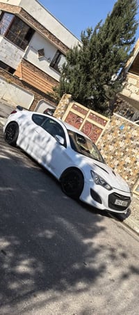 جينسيس كوب • ٢٠١٦ • بلا ايرباغ