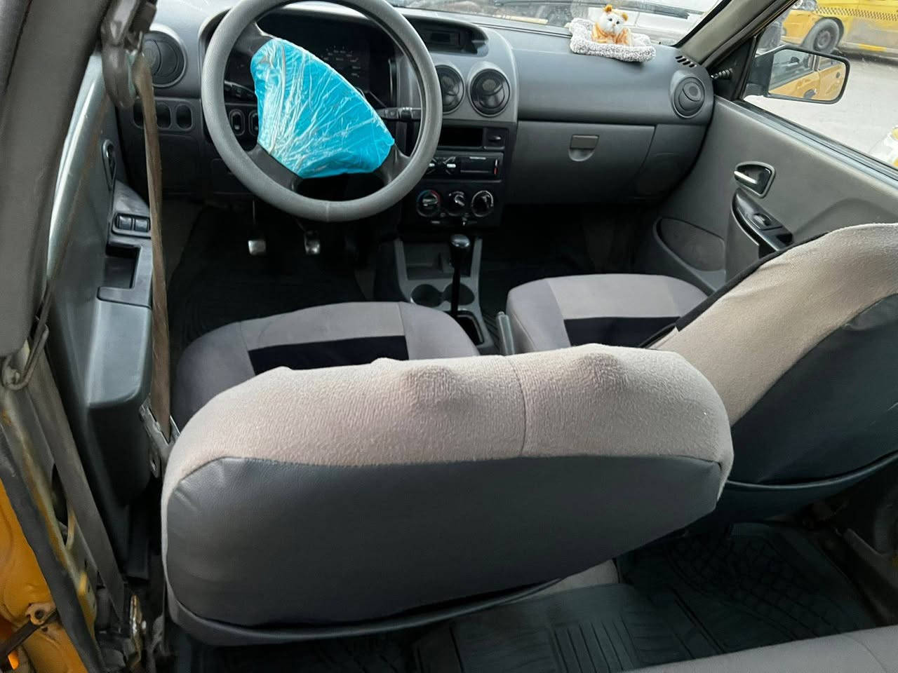 السلام عليكم سايبه موديل 14
السياره بسمي سنويه لل27 

السعر29 وبيها مجال

العنوان كربلاء 

الاستفسار ***********
