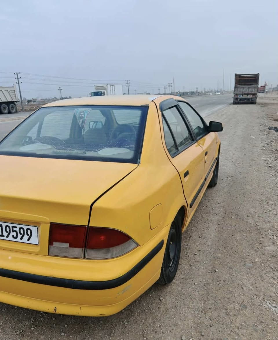 يا الله
سمند موديل 2011 ناطق 
مكفوله كفاله عامه بيهه فقط صبغ للجماليه اثر جراد  
رقم بابل انكليزي هزه لل26
بسمي تحويل مباشر 
مصفره هيئه وغرامات ماعليهه ربع 
تخم تاير وحداديه امامي خلفي جدد 
تبريد خير من الله 
محرك كايم ابيع عله وضعهه 
السعر 30 وبيه مجال 
مكان السياره واسط 
الاستفسار على هذا الرقم ***********
مكلف بنشر اذا يعجبك اتصل 📌📌
