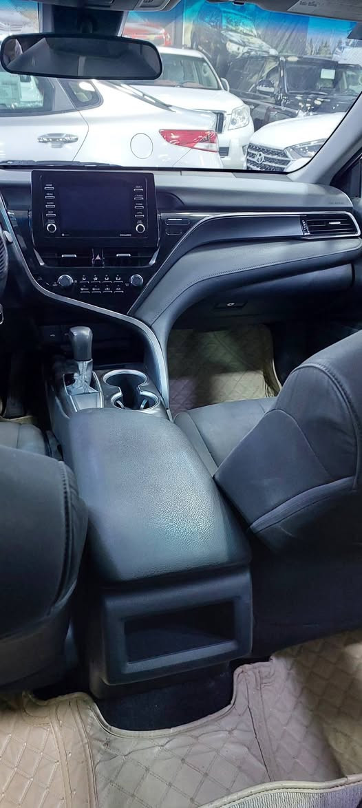 كامري بيها جاملغ وبونيد موديل ٢٠٢١ /مكان الفلوجة /السعر ١٦٨$/*********** الفلوجة, الأنبار
