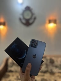 آيفون ١٢ برو ماكس • ٢٥٦ • بطارية ٧٩