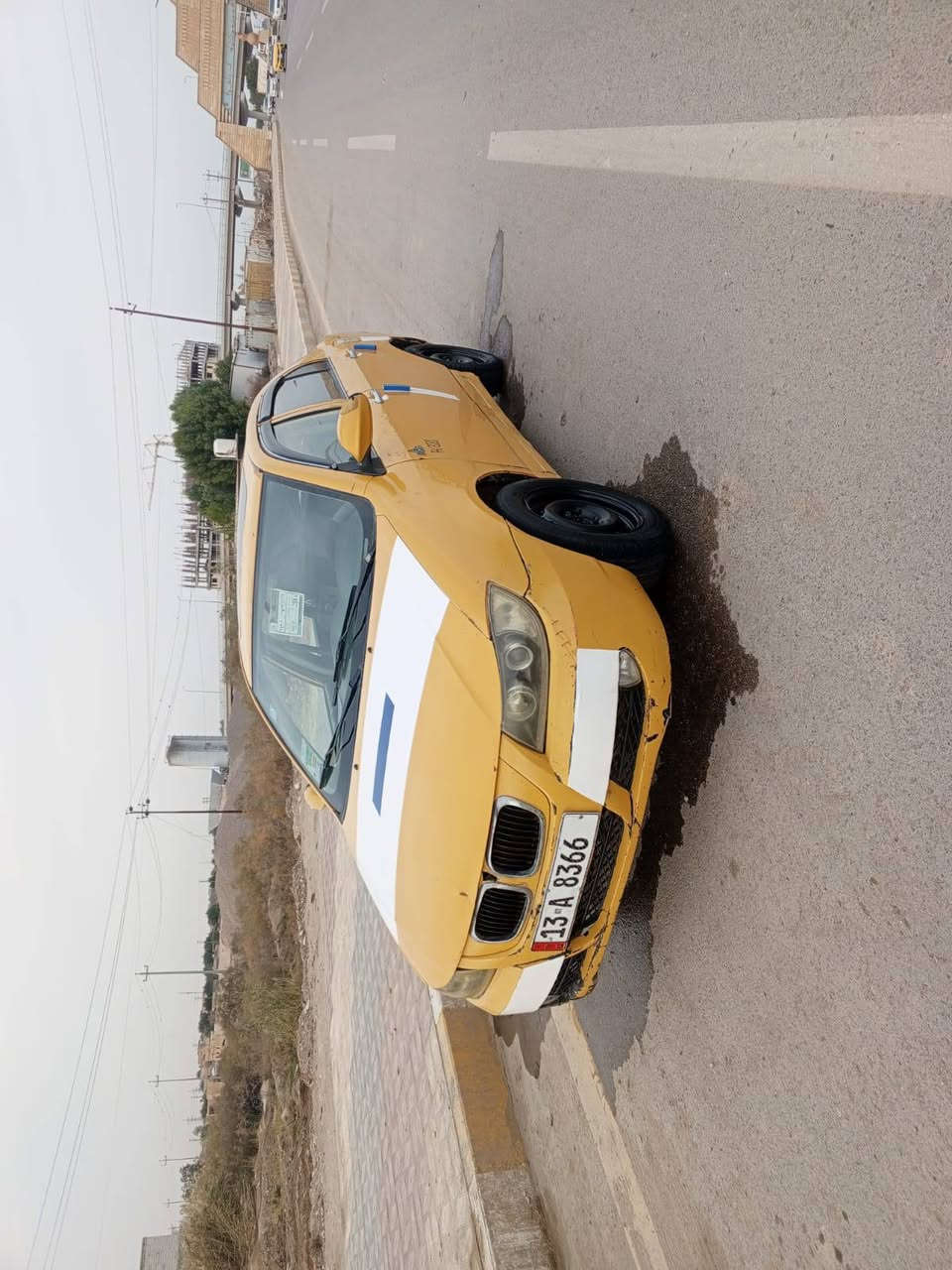 سلام عليكم ليفان موديل 2013السعر //33//وبيه مجال كلش بصيط رقم نكليزي سنويه لل2030 مصفره هيئه وغرامات كير مكينه كورله كير عادي جدد تأير حداديه جديدات كهربائيات كله شغاله السياره جاهزه عله آخر حبايه مكفوله من أضربه ولعيب الشرعي عنواني ناصريه مركز المدينه الرقم
***********
