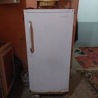 ثلاجه • ماطور شغال • حي نداء