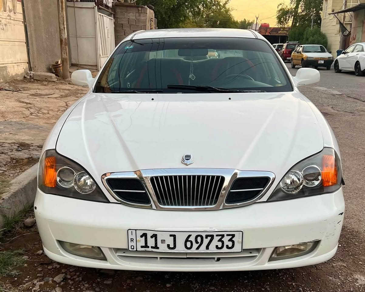 السلام عليكم👋

سيارة دايو ماكنوس 🚗

موديل ٢٠٠١📆 حجم محرك ٦ سلندر بي خيط تبخير

 كهربائية كلها كاملة 🔌⚡️

تبريد ❄️ وتدفئه ♨️ تخم تايرات جديد 🛞

زوج ماصدات امامي جديد مال حاويه💡

سنوية بأسمي 🪪 رقم بغداد الجديد 

غرفتها نظيفه وبيبان كذالك  

وبيه شاشة 🖥️

سيارة عظمته ونصبتها كلش حلوه تجي وشوف بعينك 

السعر 48💵 وبيها مجال بسيط

***********

***********📱مكلف بل نشر بغداد, العراق
