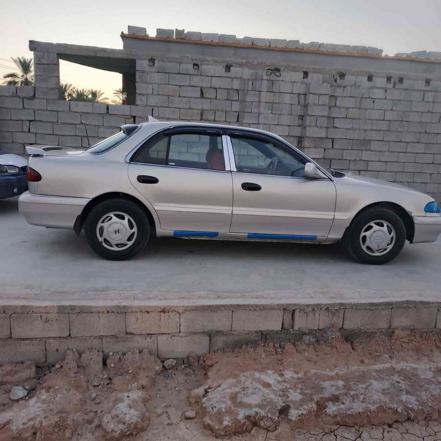 سوناته ٢ موديل ٩٥ كيرعادي محرك وكير مكفولات صدر جديد السنويه ٢٨ رقم دولي صبغ عام مكفوله من ضربه او طخه السعر ٤٥ العنوان بعقوبة قريه الأسود رقم الهاتف ***********
