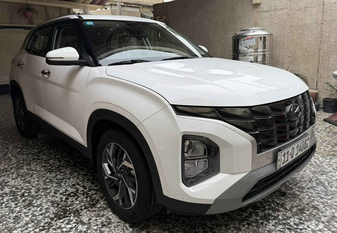 كريتا موديل 2024
خليجي ضمان الشركة الاولى 
ماشية 5k
السعر (158)$قفل
في حالة الزيرو 
فول مواصفات 
بانوراما 
بصمة تشغيل وتشغيل عن بعد 
مري جانبية شفط 
عدادات ديجيتال
شاشة كبيره
كاميرا خلفية 
حساسات خلفية 
اضواء led 
اوتو هولد 
هاندبريك كهربائي
كير ٨ نمر
تحكمات ستيرن جهتين
شفتات ستيرن 
شاحن لاسلكي
منافذ USB 
تبريد قطعتين
اشاير بالمري الجانبية 
الهاتف/***********
العنوان/بغداد الكرخ
