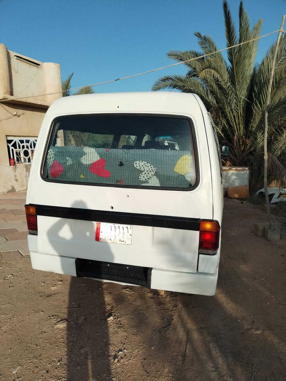 مازدا موديل 93 تعمير جديد بدون تحويل كوم حديد مالك مااندله جاهزه من كل شي عنواني بابل القاسم *********** الشراي بيع فقط مااراوس السعر 20
