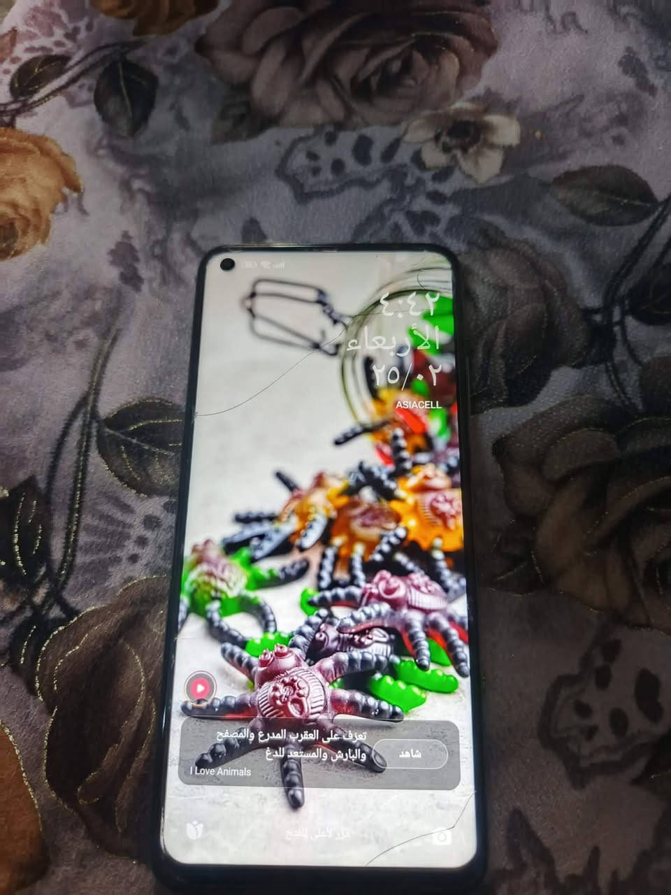 موبايل شاومي 10 الروم 8 + 8 ذاكره 128 90 فريم بالببجي 
مكاني حي انتصار  سعر 120 بمجال
***********
