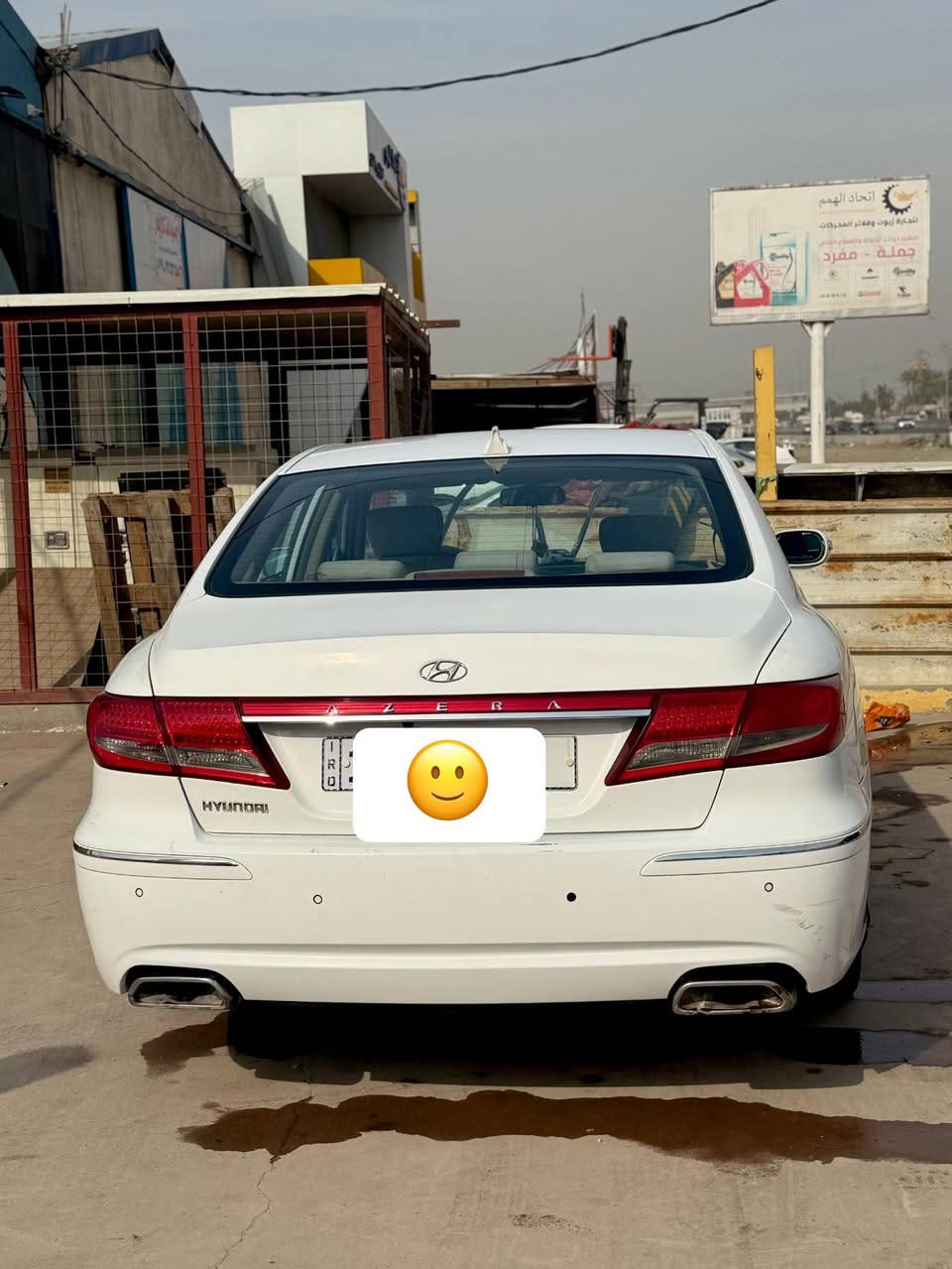 سلام عليكم
للبيع ازيرا موديل 2011 فول مواصفات 1/1 خليجي بسمي رقم بابل إنكليزي  سياره نضيفه ما عايزه شي نكره شغاله السعر ١٠٠ ورقه 

للاستفسار ***********
