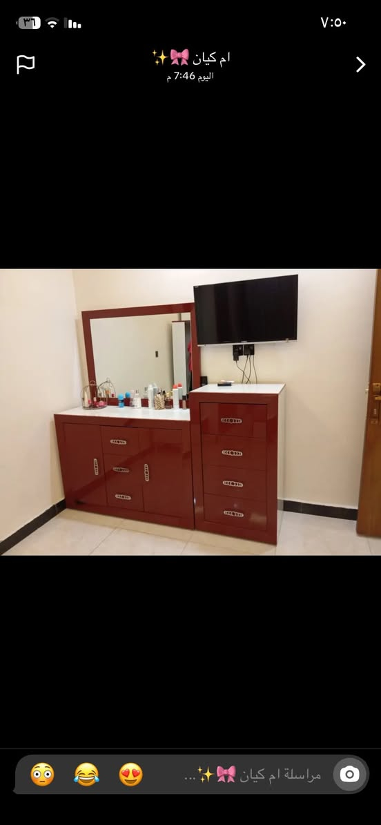 غرفه للبيع جديده مابيها ايي ضرر ب550بيها مجال بسيط تخم للبيع هم


**إذا كنت صاحب هذا الإعلان وتريد حذفه لأي سبب، رجاءا أرسل رسالة إلى الدعم الفني**