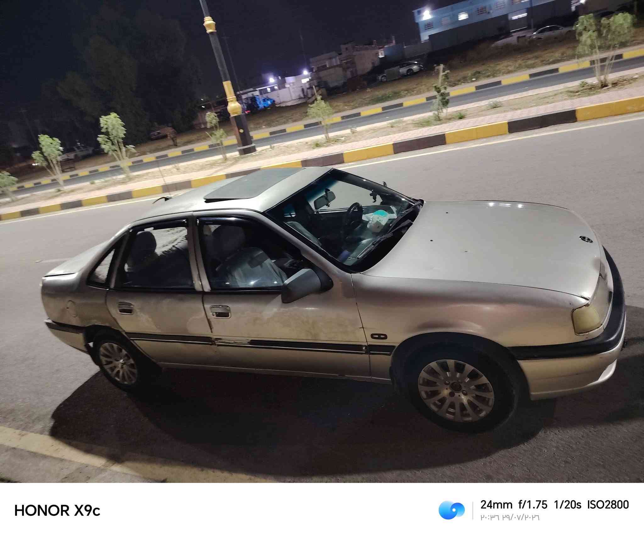 البيع  اوبل فكتر
لون رصاص موديل ١٩٩٢ بدون صبخ

حجم ١٨ استفسار اتصل على ارقم ***********

 ادمن وافق
