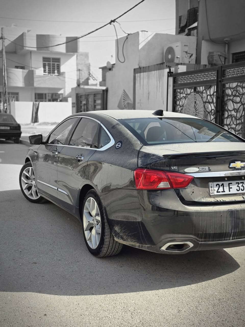 امبالة 2020 بريمير رقم سليمانية للبيع جاهزة للأخير بدون مصرف لايت عدسات بدون صبغ وتبديل فقط بارد شبر فوك علامه الشوفر ضررها موضح بالصور بدون ايرباك سيارة جديدة ماشية 79 الف  ميل مكانها بعقوبة السعر 185 للاستفسار الاتصال على الرقم ***********
