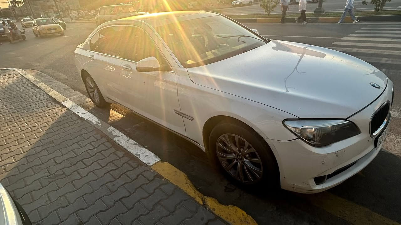 خليجي وكاله الغانم موديل السياره 2014
ماشيه 270 فئه  li 730  

بيهة جاملغ امامي صبغ شخط مو ضربه

محرك 6 سلندر تنفس طبيعي نوزل قصير n52 

للاستفسار ***********

السعر 180 قفل 
مكان السياره بغداد
